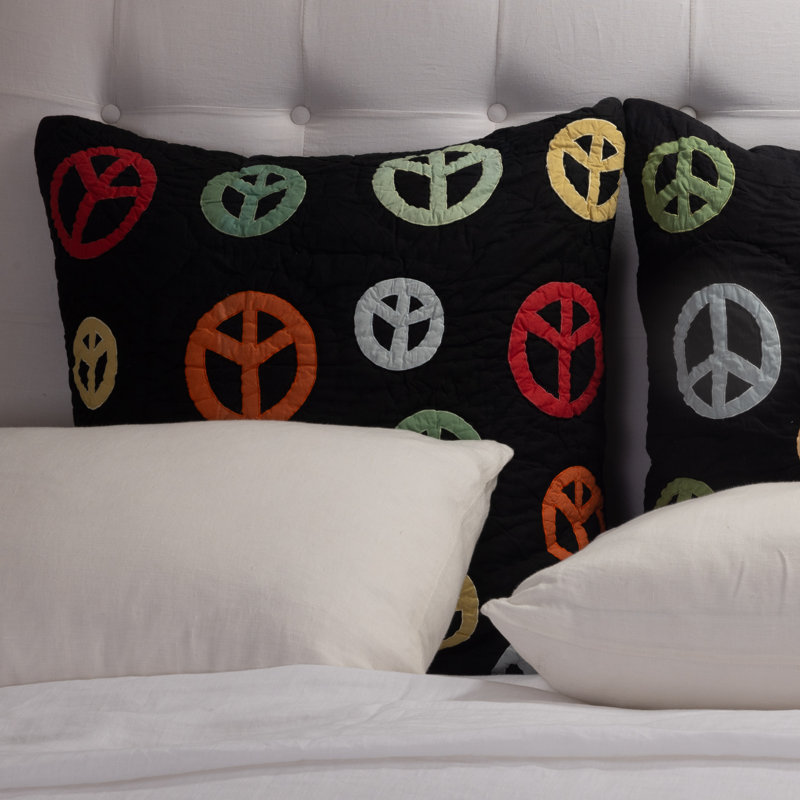 Peace Sham, Standard