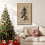 Croquis de sapin d'hiver I-2142937669-2142937675
