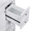 Meuble-lavabo 36 po avec lavabo, une armoire et trois tiroirs-284862937