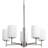 Replay 5 - Light Dimmable Classic / Traditional Chandelier