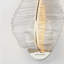 Lillet 1 - Light LED Armed Sconce-289294208