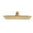Brushed Gold is out of stock selected