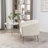 Mariantonietta Velvet Barrel Chair-63325011