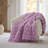 1 PC 50X60" Ruched Throw-119335963