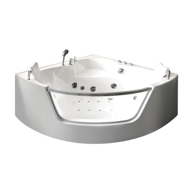 1400mm x 700mm Freestanding Acrylic Bathtub
