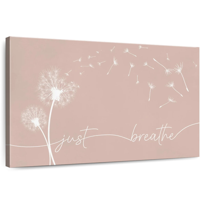 Tergel Just Breathe Zen IV, H 20 po x l 30 po