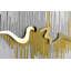 Organism of Time Wall Sculpture