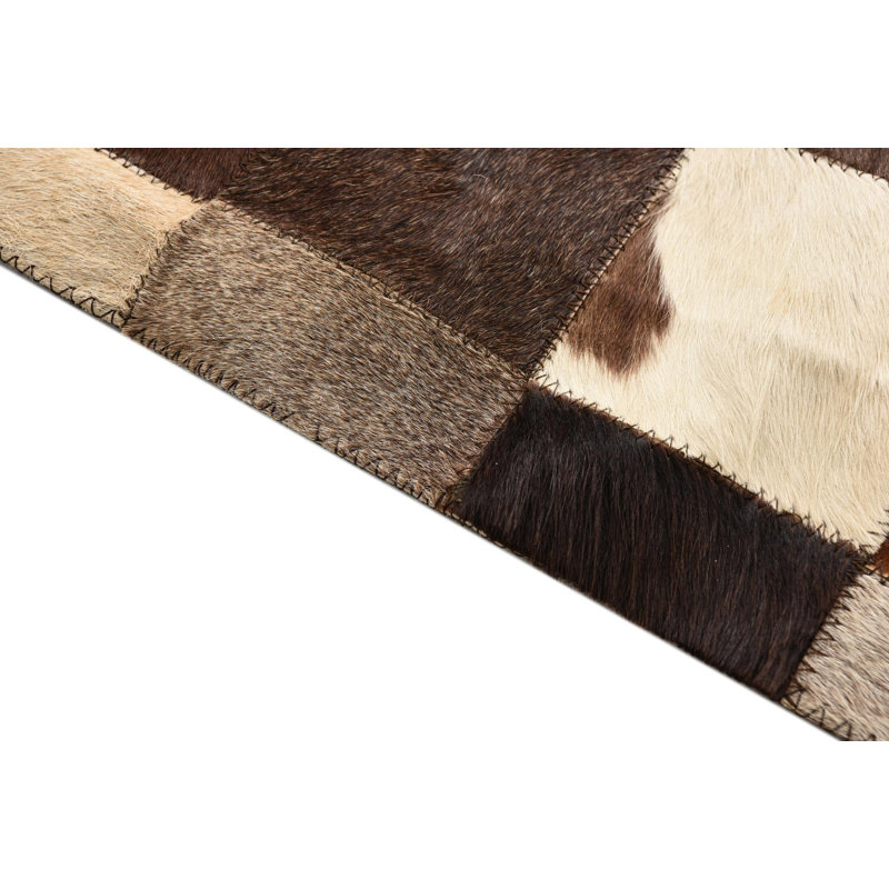 Jake Dark Brown Rug