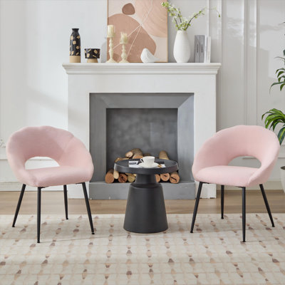Fauteuil d'appoint Flower