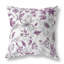 Floral Square Cushion-1030916515-1030916516