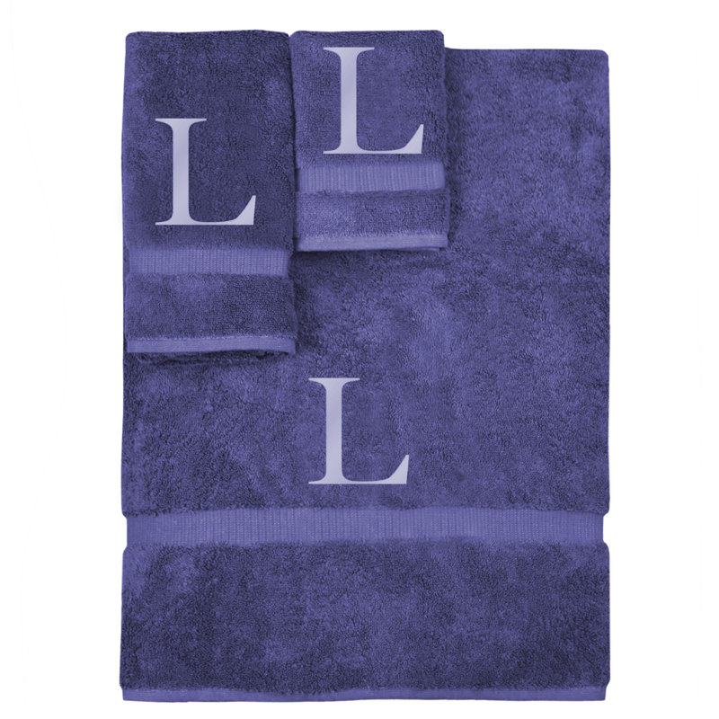 Mulit-Size Set, L, Navy/Silver