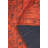 Luxurious Red Area Carpet, 5.6 x 6.2 Feet | 100% Polyester, 1.6 lbs/sq ft Density, 0.2 Inches Pile Height | Eco-Friendly Recycled Poly Cotton Underside, Machine-Woven | Perfect for Living Room & Bedroom Décor-112943398