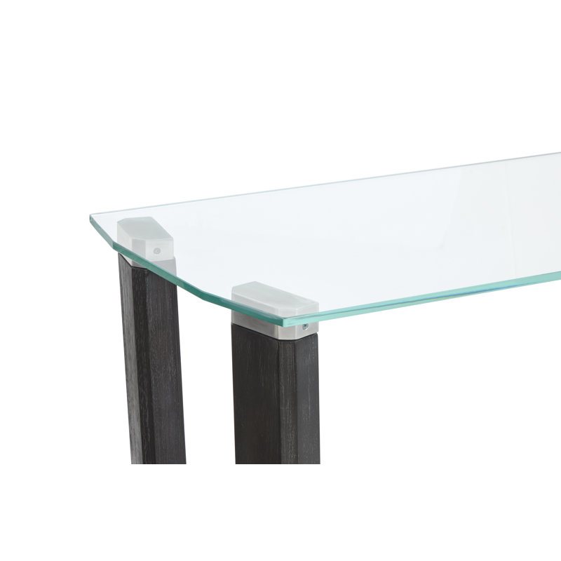 Table de canapé rectangulaire