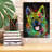 'Love Light' by Dean Russo Studios, Canvas Wall Art