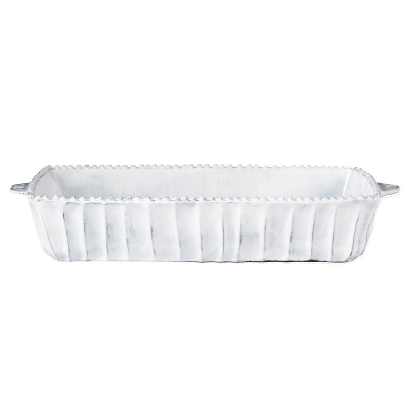 Incanto Rectangle Earthenware Baker