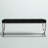 Addien Faux Leather Upholstered Bench-1688439401