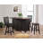 Solid Wood Kitchen/Home Office Island