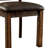 Myaree Walnut Solid Wood Dining Table