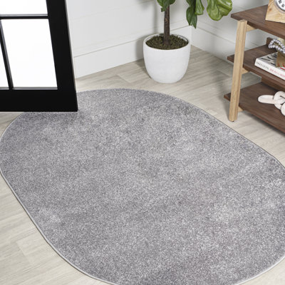 Tapis gris Asal Haze