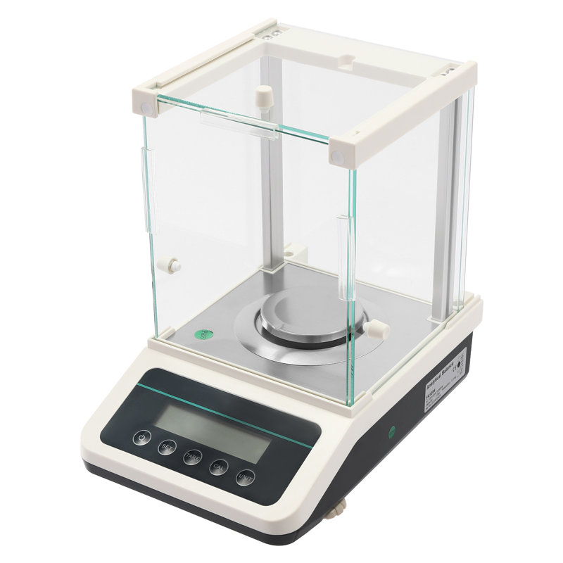 High Precision Lab Scale Electronic Analytical Balance