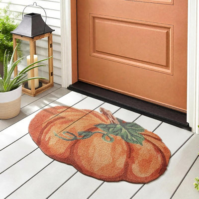 Paillasson Fall Pumpkin Welcome