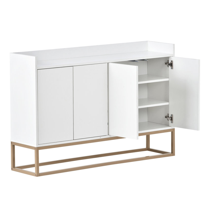 Rectangle Accent Cabinet