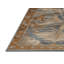 Tapis persan gris lavable à la machine-1955043403