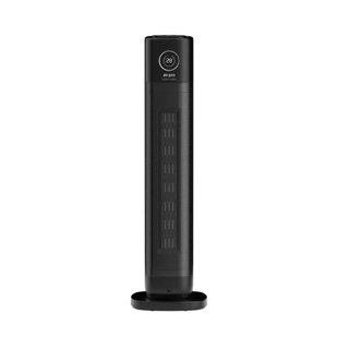 Air Pro 2000W 1 BTU Electric Tower Space Heater with Adjustable Thermostat and with Digital Display
