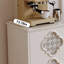 Armoire à chaussures de style français à la mode-1013228396