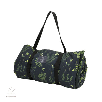 Herbarium Picnic Blanket