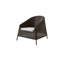 Kingston Armchair with Cushion-55841004-55841002