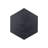 Honeycomb 9in.x10in. Hexagon Porcelain Tile-101546089
