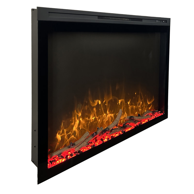 Foyer électrique encastré 42 po ActiveFlame Pro Series