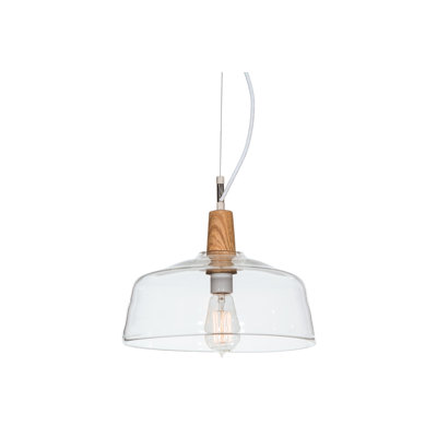 Greenbriar Oak 1 - Light Pendant