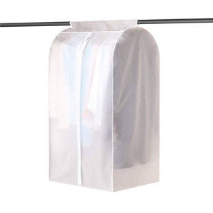 Party Bargains 40 Inch Garment Bags - [100 Count] 80 Gauge Dry Cleaning  Laundrette Bag for Suits, Dresses, Gowns, Coats, Uniforms, & More - Clear  Polyethylene Clothes Cover Protector : : Home & Kitchen