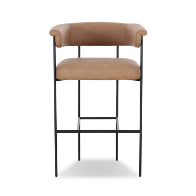 Tabouret de bar et de comptoir Lyssa