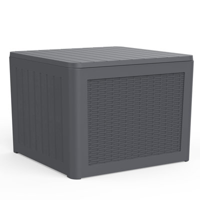 Latitude Run® Plastic Bin