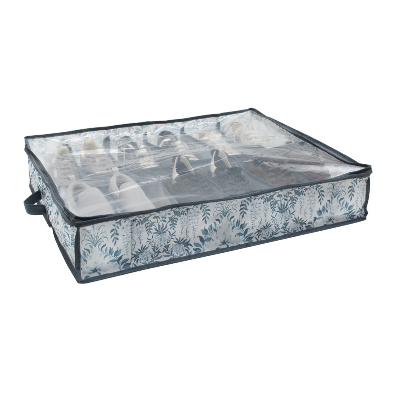 Underbed Shoe Storage
