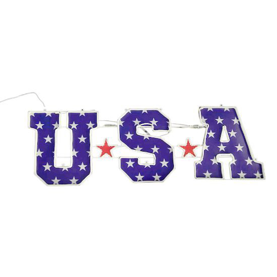 2D USA