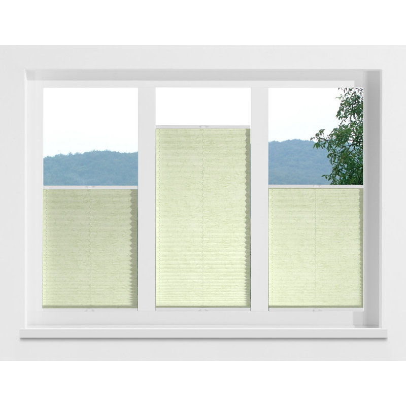 Aigue Cordless Opaque, Pale green, 90cm x 130cm