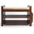 Ellina Bamboo Storage Bench