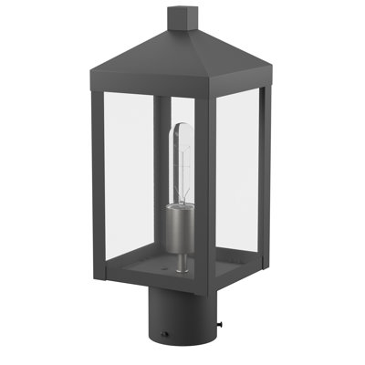 Inniss Transparent Lantern Head