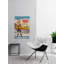 No Frame Print on Canvas-550310531