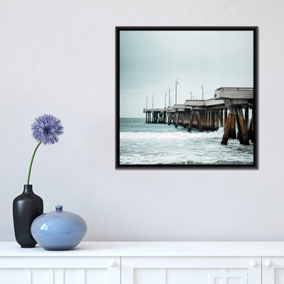 « pacific cool ii », reproduction de photo sur toile tendue