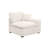 Upholstered Chenille 6 Piece Modular Sectional Sofa With Central Console, Wireless Charging & Storage-1453107162