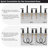 Widespread 2-handle Bathroom Faucet-72194493