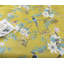 Ensemble de housse de couette réversible 100% coton jaune / bleu Paradise Garden-1505287460