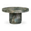 Table basse ronde en ciment 38 po Treso-121125755