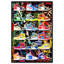 "Bold Sneaker Collection", art urbain graffiti sur toile par Notoriart-105309516-105309524