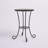 Fenske Patio Side Table with Shelf-689305336